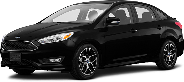 2016 Ford Focus SE at Headquarters Nissan