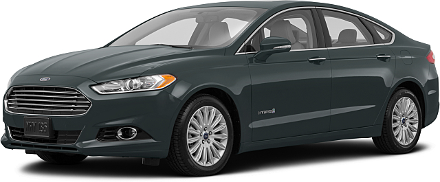 2016 Ford Fusion Hybrid SE at Roy O' Brien Ford