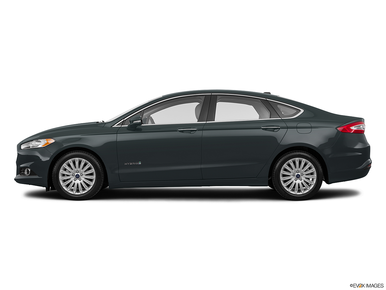 Image of 2016 Ford Fusion Hybrid SE