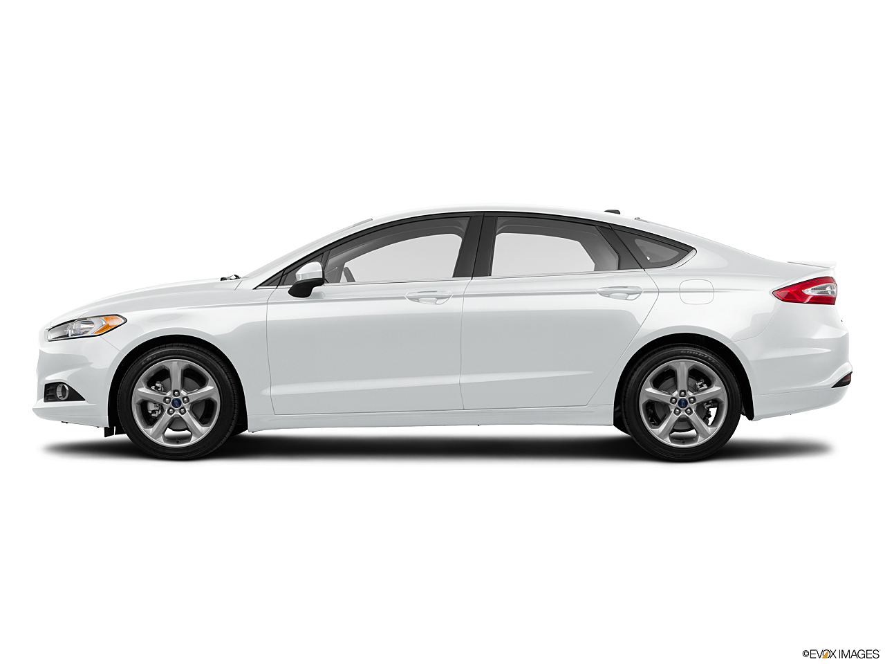 Image of 2016 Ford Fusion S