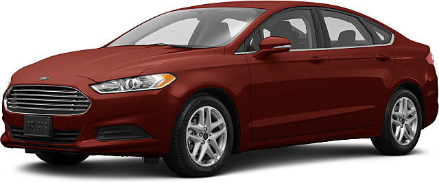 2016 Ford Fusion SE at Roy O' Brien Ford