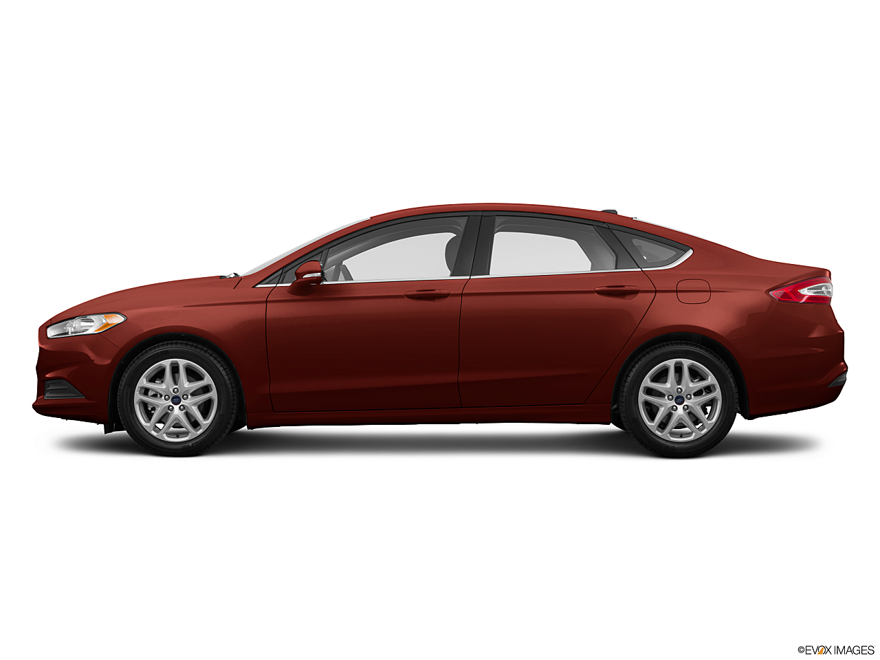 Image of 2016 Ford Fusion SE