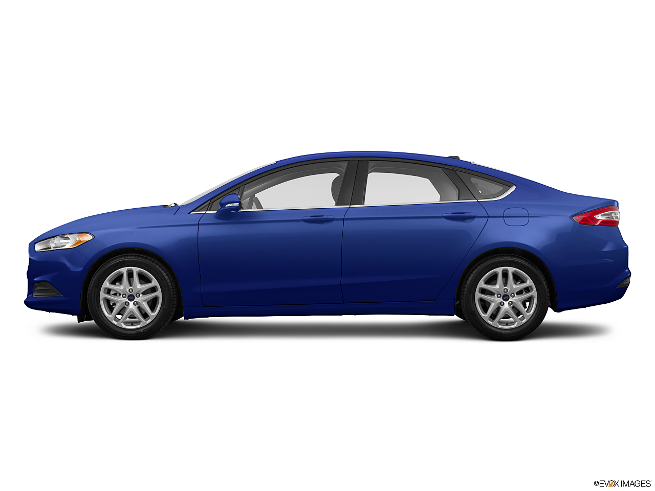 Image of 2016 Ford Fusion SE
