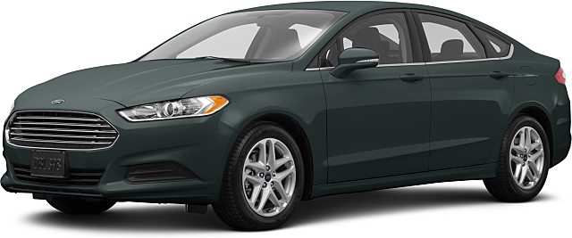 2016 Ford Fusion SE at Morristown Chevrolet