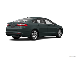 Thumbnail image of 2016 Ford Fusion at Morristown Chevrolet