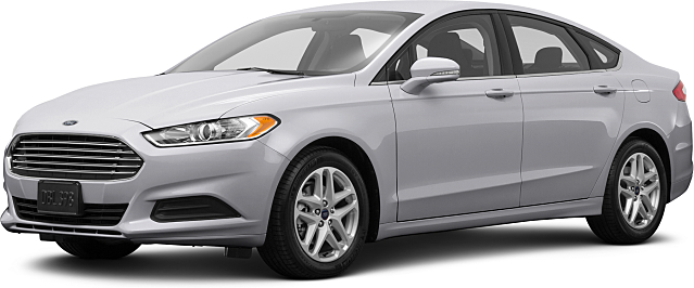 2016 Ford Fusion SE at Headquarters Nissan
