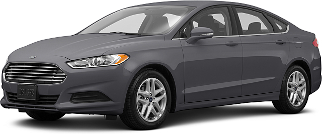 2016 Ford Fusion SE at Roy O' Brien Ford
