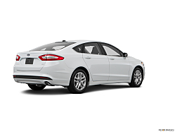 Thumbnail image of 2016 Ford Fusion at Autonation Ford Lincoln Auburn