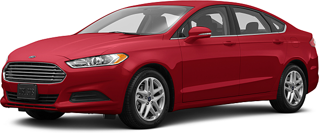 2016 Ford Fusion SE at Roy O' Brien Ford