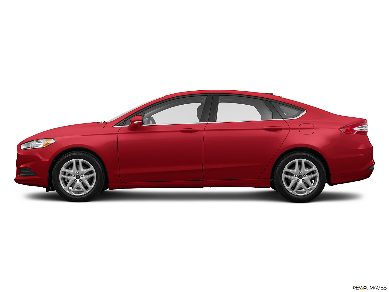 Image of 2016 Ford Fusion SE