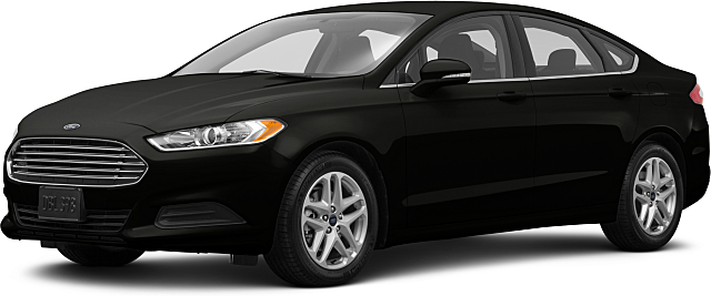 2016 Ford Fusion SE at Roy O' Brien Ford