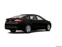 Thumbnail image of 2016 Ford Fusion at Planet Mitsubishi - Charlotte