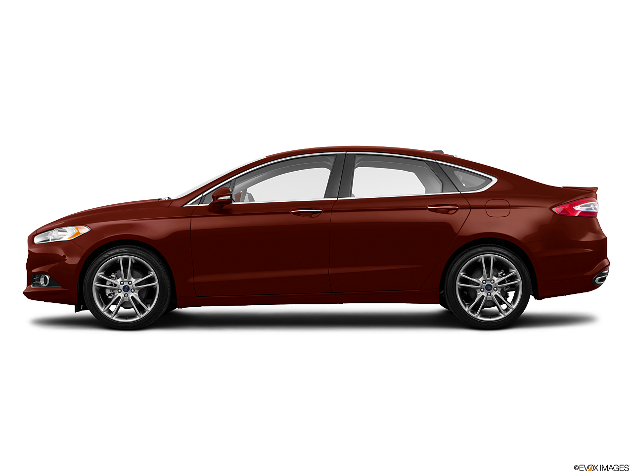 Image of 2016 Ford Fusion Titanium