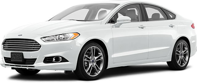 2016 Ford Fusion Titanium at Roy O' Brien Ford
