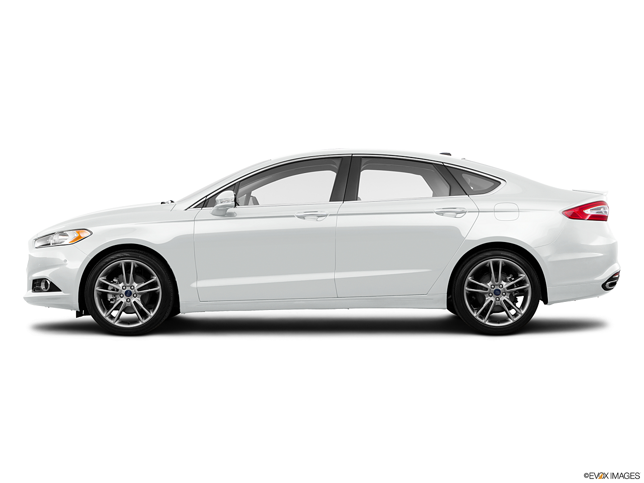 Image of 2016 Ford Fusion Titanium