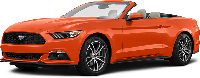 2016 Ford Mustang EcoBoost Premium at Hendrick Volkswagen Of Frisco