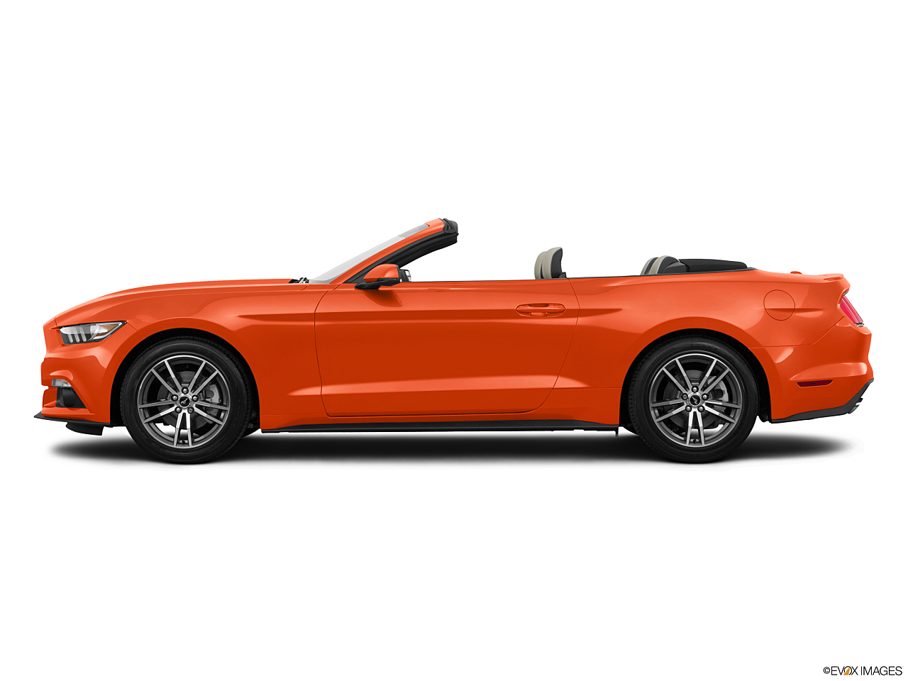 Image of 2016 Ford Mustang EcoBoost Premium
