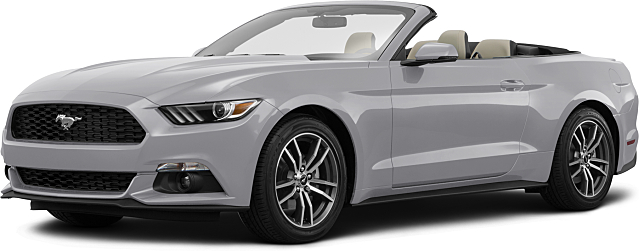 2016 Ford Mustang EcoBoost Premium at Hendrick Volkswagen Of Frisco