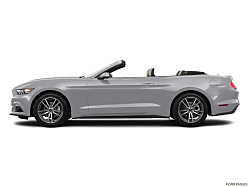 Thumbnail image of 2016 Ford Mustang at Hendrick Volkswagen Of Frisco