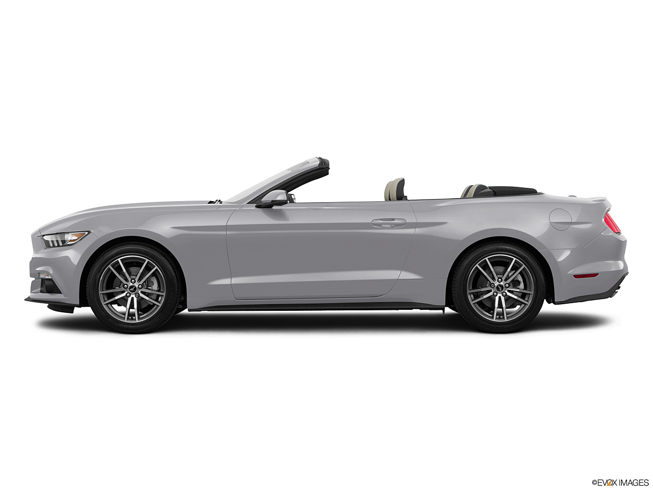 Image of 2016 Ford Mustang EcoBoost Premium