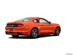 Thumbnail image of 2016 Ford Mustang at Beechmont Subaru