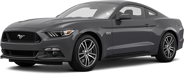2016 Ford Mustang GT at Ethan Hunt Automotive
