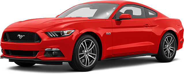 2016 Ford Mustang GT at Lakeway Auto