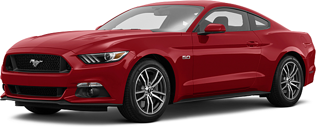 2016 Ford Mustang GT at Broadway Motors
