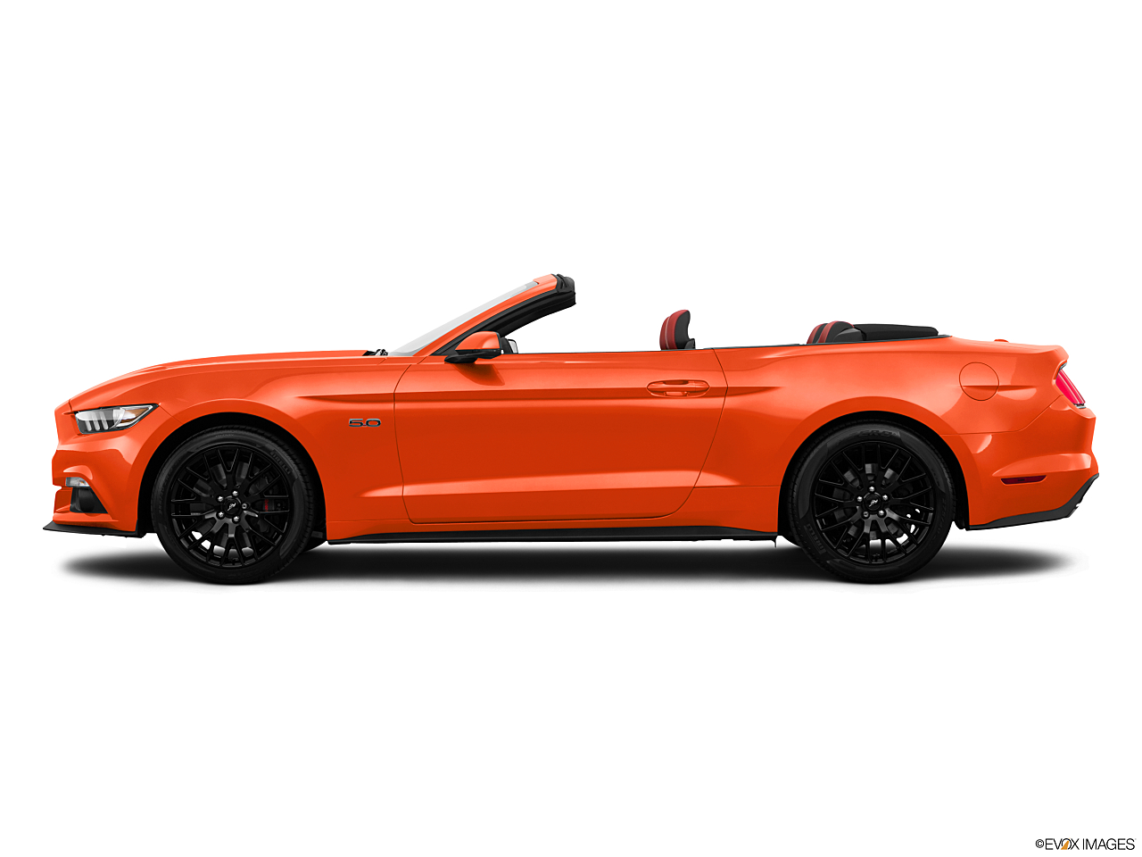 Image of 2016 Ford Mustang GT Premium
