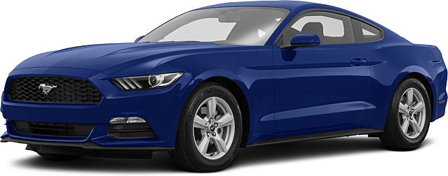 2016 Ford Mustang EcoBoost at Rocky Top Chrysler Dodge Jeep