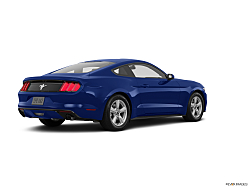 Thumbnail image of 2016 Ford Mustang at Rocky Top Chrysler Dodge Jeep