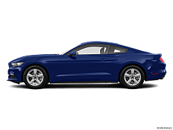 Thumbnail image of 2016 Ford Mustang at Rocky Top Chrysler Dodge Jeep