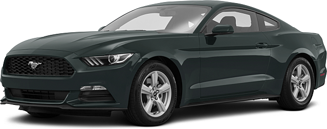 2016 Ford Mustang EcoBoost at Action Nissan