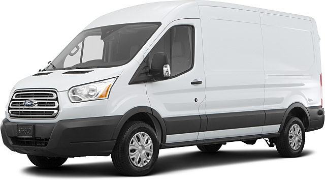 2016 Ford Transit 250 at Lakeway Auto