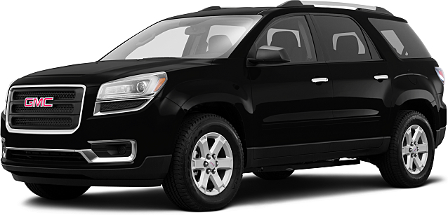 2016 GMC Acadia SLE-2 at Brown Daub Volvo Cars Lehigh Valley