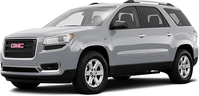 2016 GMC Acadia Denali at Dan Hemm Chevrolet Cadillac