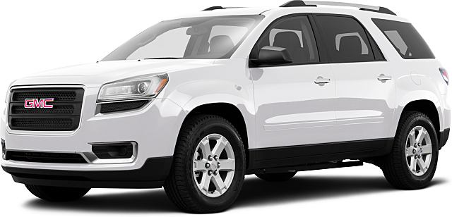2016 GMC Acadia Denali at Honda Morristown