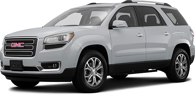 2016 GMC Acadia SLT-1 at Bob Kelley Chevrolet-Buick