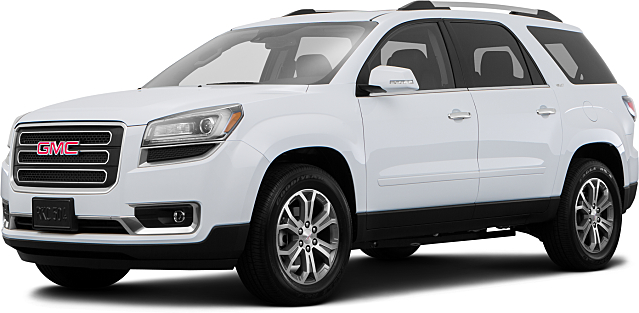 2016 GMC Acadia SLT-1 at Morristown Chevrolet
