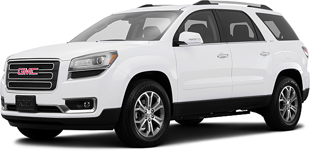 2016 GMC Acadia SLT-1 at Lakeway Auto