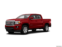 Thumbnail image of 2016 GMC Canyon at Mitchell Buick GMC