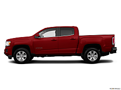 Thumbnail image of 2016 GMC Canyon at Mitchell Buick GMC