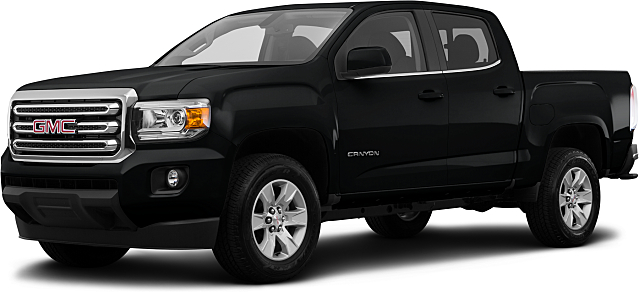 2016 GMC Canyon SLE at Caruso Ford