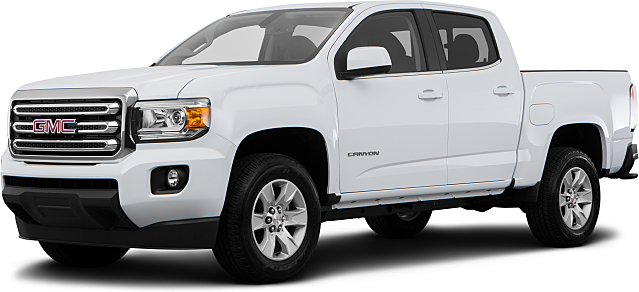 2016 GMC Canyon SLE at Frank Brown Honda GMC