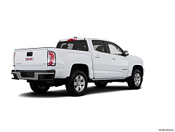 Thumbnail image of 2016 GMC Canyon at Frank Brown Honda GMC