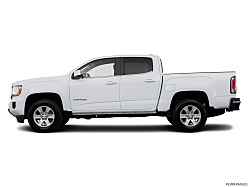 Thumbnail image of 2016 GMC Canyon at Frank Brown Honda GMC