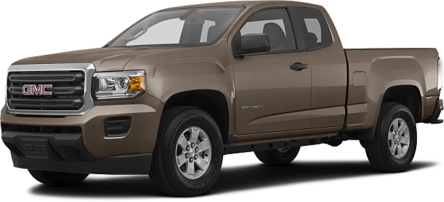 2016 GMC Canyon Base at Lakeway Auto