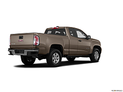 Thumbnail image of 2016 GMC Canyon at Lakeway Auto