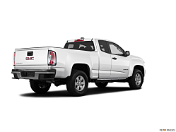 Thumbnail image of 2016 GMC Canyon at EXCLUSIVE MOTORS INC.