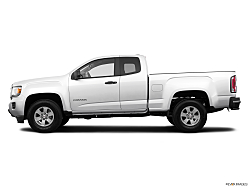 Thumbnail image of 2016 GMC Canyon at EXCLUSIVE MOTORS INC.